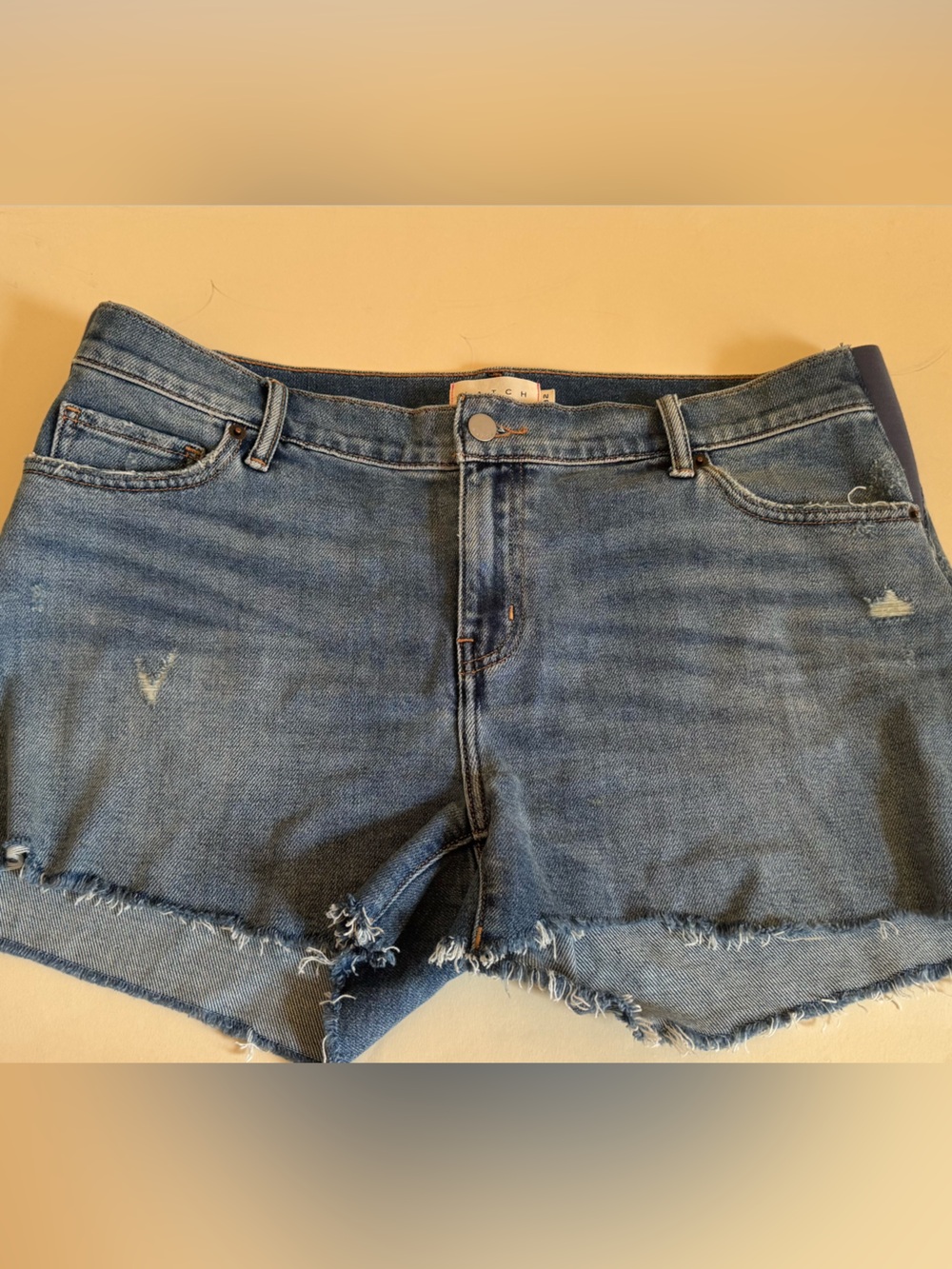 Jeans Subcategory Identification